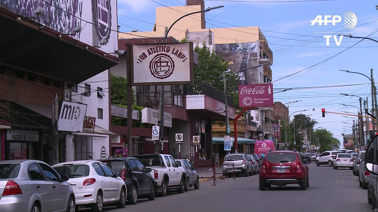 Lanús de Argentina: del sótano del fútbol a pot...
