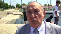 L'interview de Serge Andréoni, président du GIPREB.