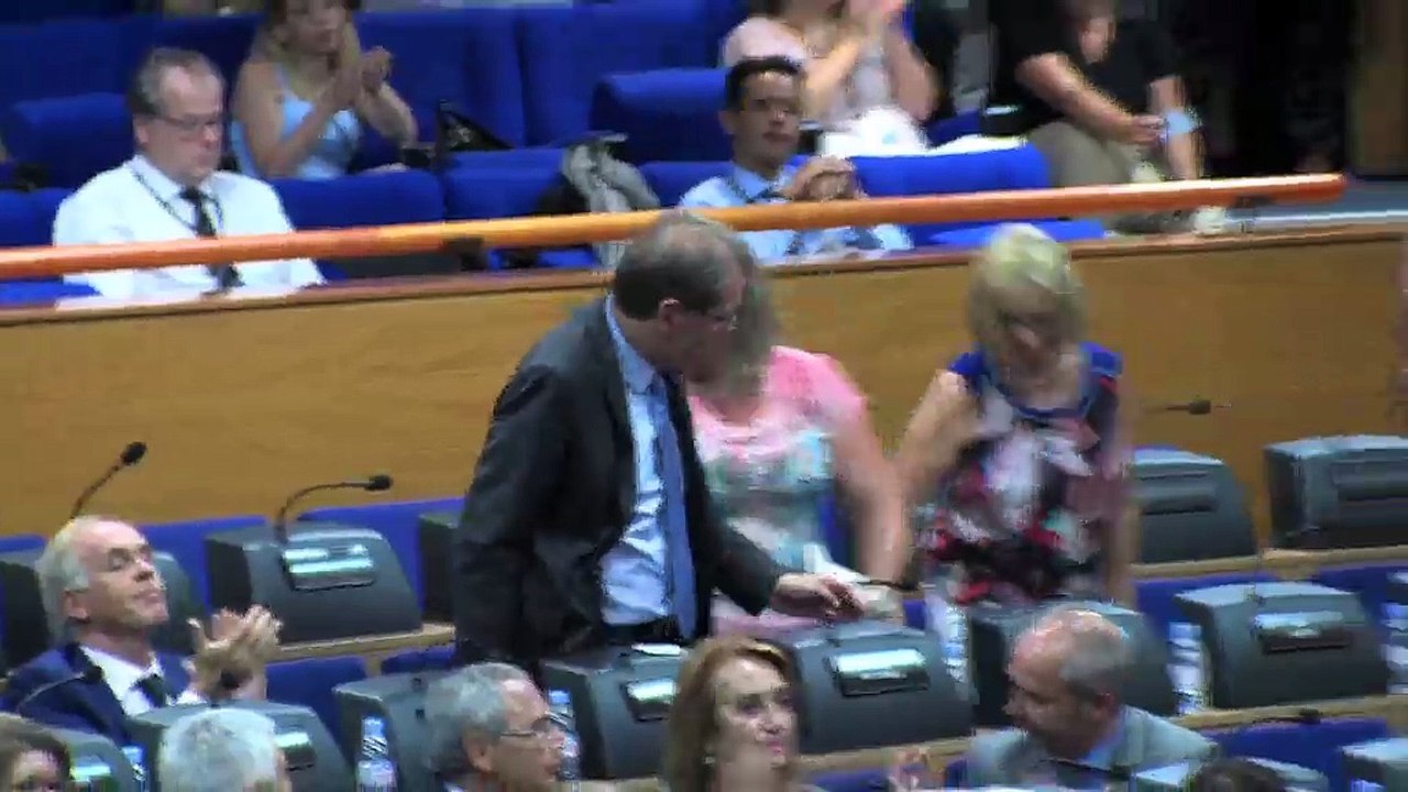 Guy TEISSIER : Député de Marseille et ex-pdt de Marseille-Provence