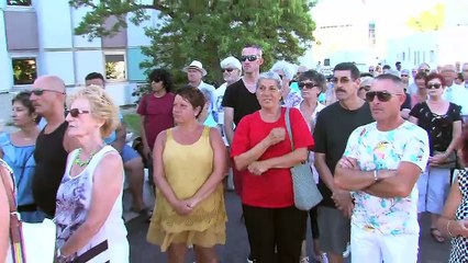 Un extrait du discours du maire de Martigues