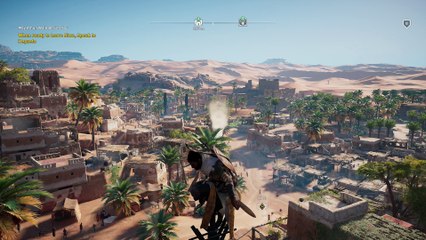 ASSASSINS'S CREED ORIGINS 刺客信条：起源 PT 5 ( PLAYER'S AVENGE )