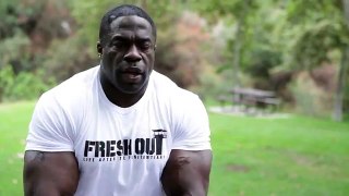 Kali Muscle - X-Con to Icon - Fresh Out: Life after the Penitentiary