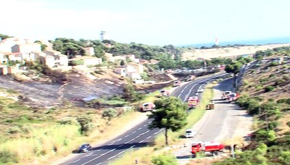 Incendie Carro : bilan détaillé de la journée avec le chef des opérations