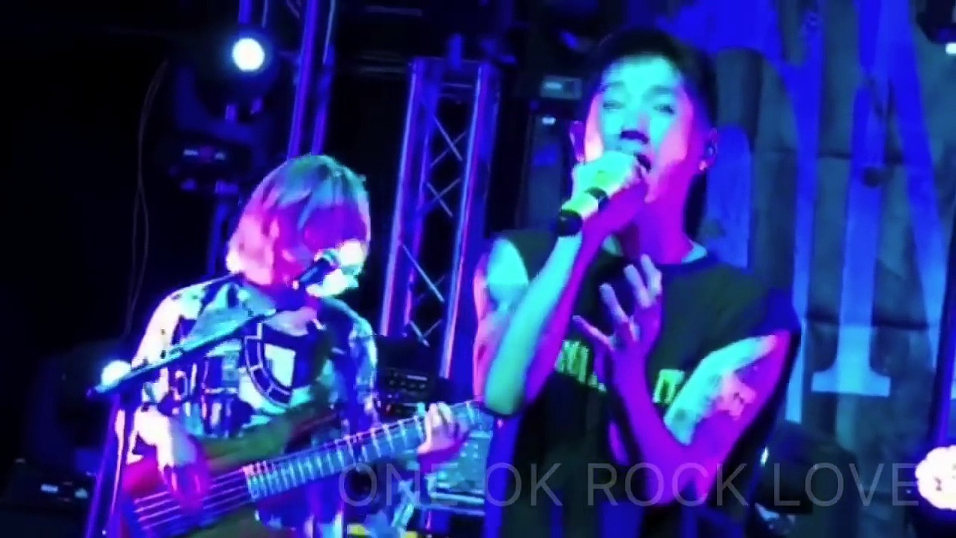 話題 ホンダのcmのあの曲 Take Want You Want One Ok Rock Video Dailymotion
