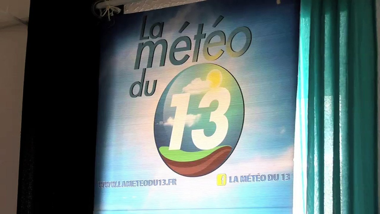 Paul Marquis de la Météo du 13 nous donne ses prévisions pour la semaine