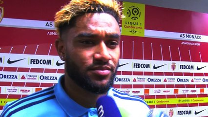 La réaction désabusée de Jordan Amavi après le (6-1) concédé à Monaco