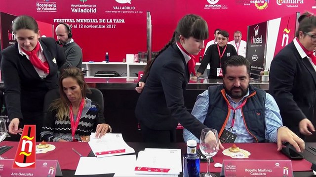 Valladolid. XIII CONCURSO PINCHOS Y TAPAS