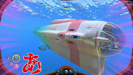【サバイバル実況】無人島に新拠点ができました…!!:Part13【Subnautica】