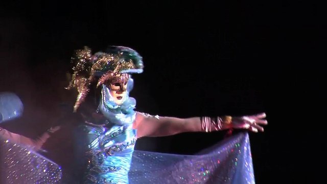 L'interview d'Éliane Damlejian, présidente des Masqués Vénitiens de France.