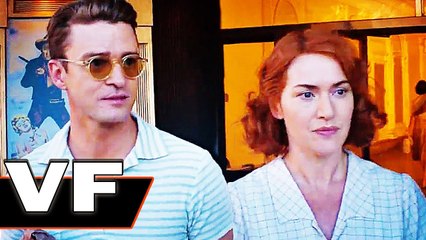WONDER WHEEL Bande Annonce VF ? Kate Winslet, Justin Timberlake, Woody Allen (2018)
