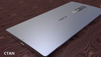 NOKIA 10 Max Monster 2017 With 8GB RAM and 512GB ROM is Unbeatable !