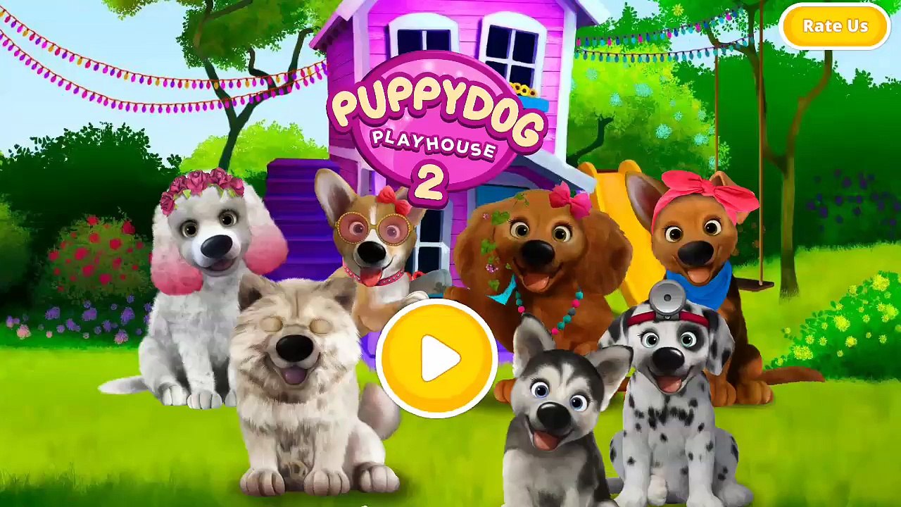 Best android games | | Puppy Dog Playhouse 2 More Puppy Playtime | | Fun Kids Games