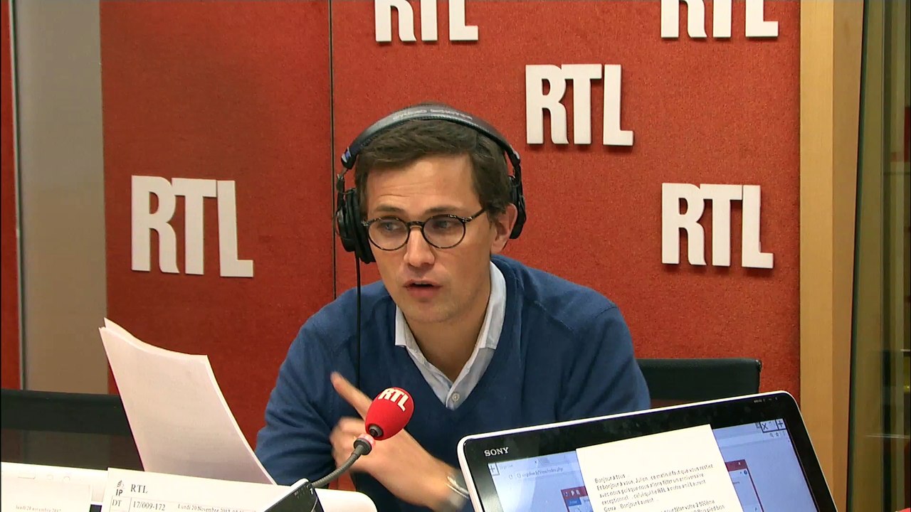 RTL Matin - 20 novembre 2017