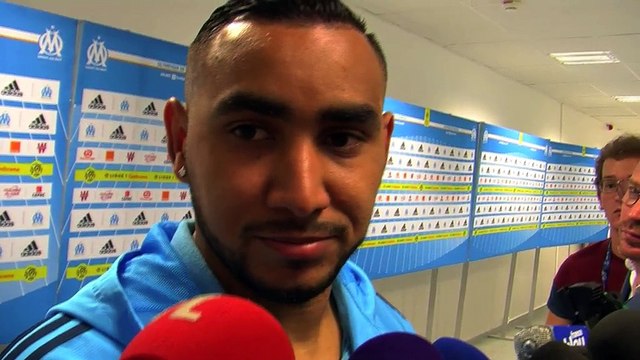 Dure soirée pour le capitaine de l'OM Dimitri Payet après la défaite face à Rennes