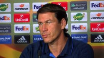 Rudi Garcia avant OM-Konyaspor en Ligue Europa