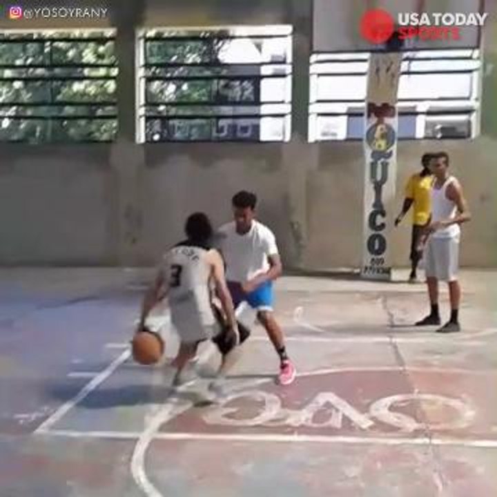 AND1 is making a come back with this player