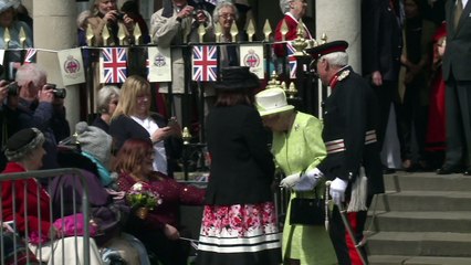 Elizabeth e Philip completam 70 anos de casamento