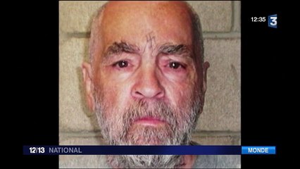 Etats-Unis : le gourou meurtrier Charles Manson est mort
