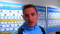 Florian Thauvin ne veut pas s'enflammer après la victoire face à Toulouse