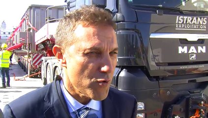 Les explications de François Genevey-DAHER et Pierre Marie Delplanque-ITER