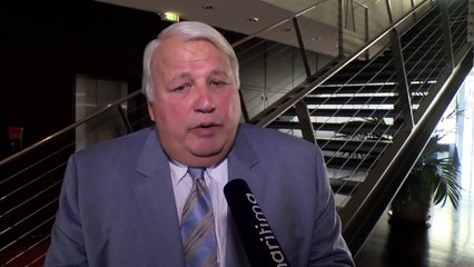 François Bernardini au micro de Didier Gesualdi