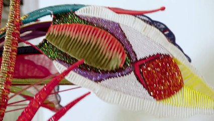 #VSxBalmain - séance d'essayages des Anges