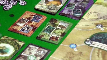 Jack Explicador - Eldritch Horror - Setup em Português