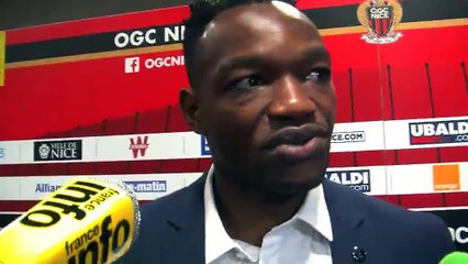 La réaction toute en humilité de Steve Mandanda après le succès à Nice