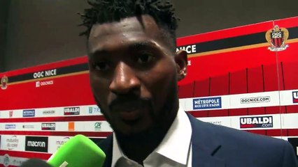 Franck Zambo Anguissa analyse ce très bon résultat de l'OM à Nice