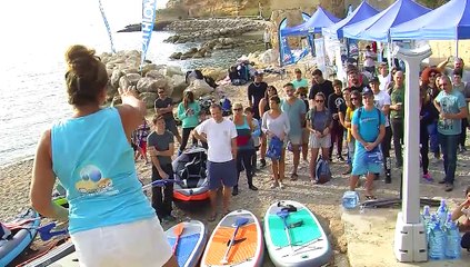 Les Perles de la Côte Bleue ont organisé la première opération de nettoyage de la saison