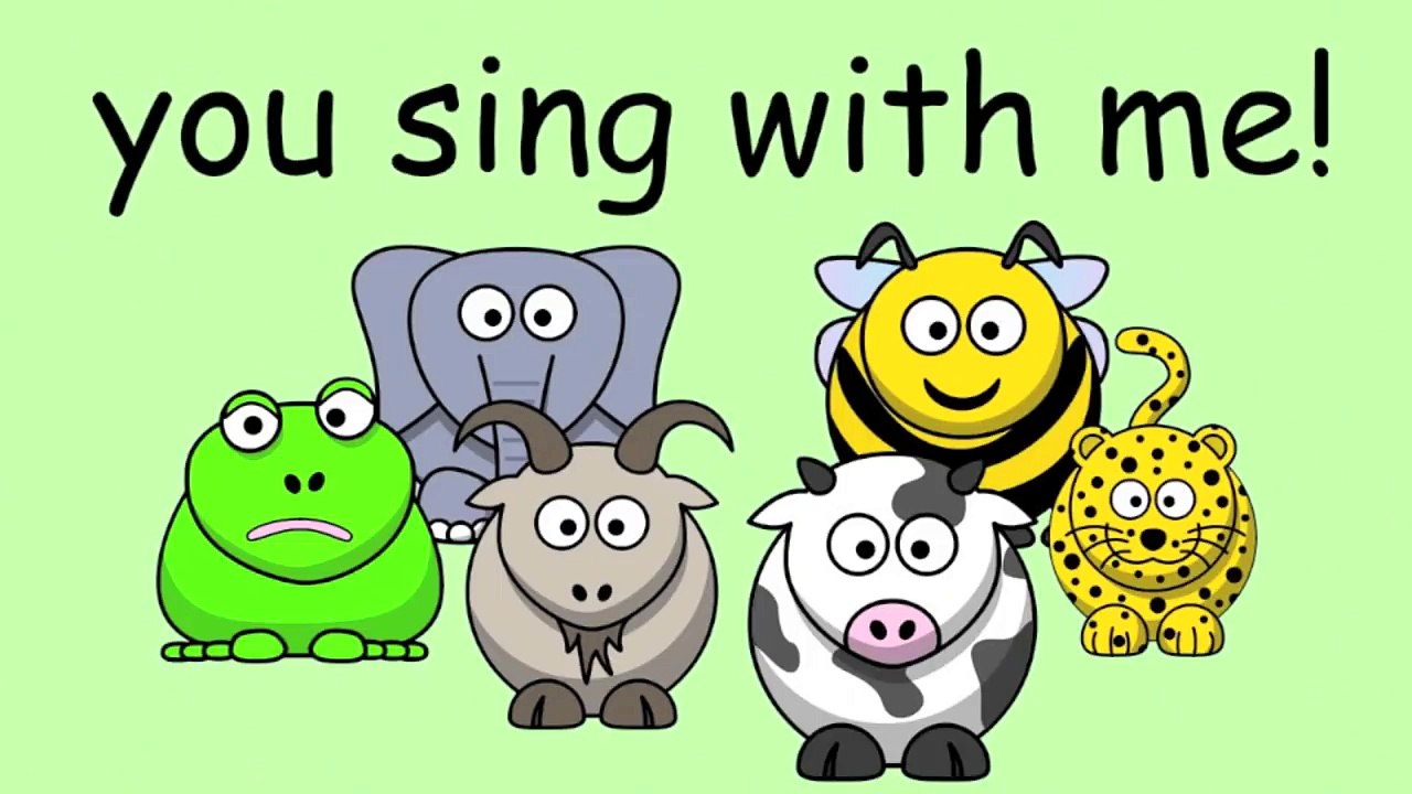 ABC Song | Alphabet Song for Children (With Cute Animals)