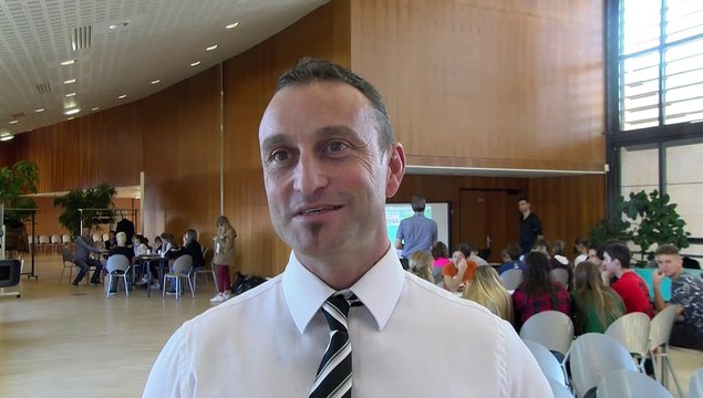 Gilles Marcy, chef de projet informatique Martigues - Métropole