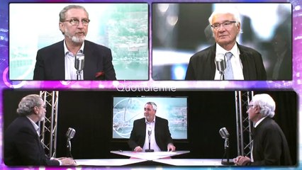 Découvrez l'intégralité de l'émission consacrée à la candidature de l'étang de Berre.