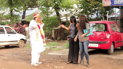 Bride Hunt Prank Gone Wrong - The Short Cuts