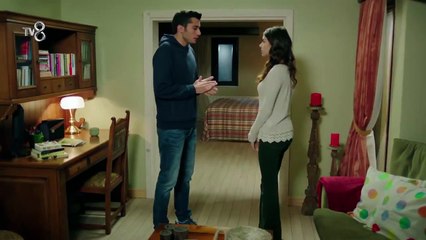 Kaçak Gelinler 17 Bölüm - Can’dan Kainat’a oyunculuk dersleri!