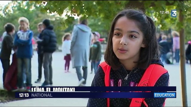 Ain : des élèves sentinelles pour gérer les conflits de leurs camarades