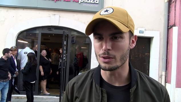 Baptiste Giabiconi, Président du FC Martigues