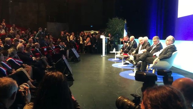 Martine Vassal, présidente du département des Bouches-du-Rhône