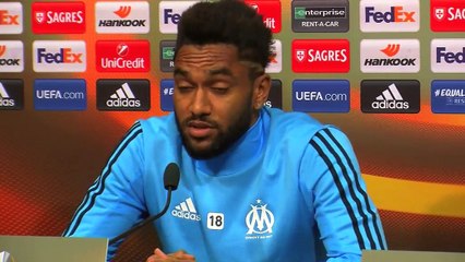 Jordan Amavi attend sereinement la liste de Didier Deschamps