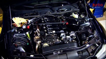 As Mecânicas - BMW a diesel