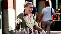 Lena Dunham Accused of 'Hipster Racism'