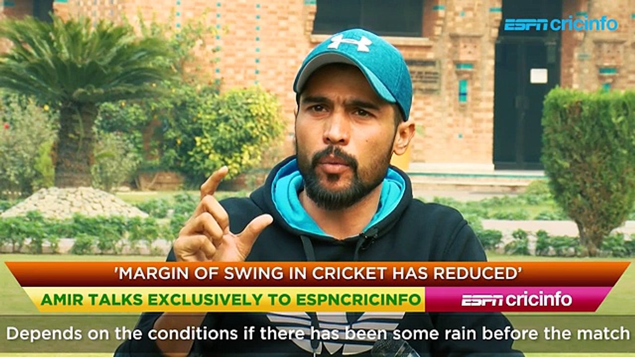 Mohammad Amir