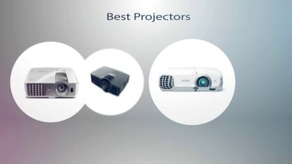 Best Projectors 4K - Full HD...