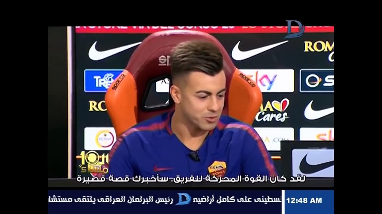 العاشرة مساء| الحوار الكامل للاعب ستيفان شعراوى وسبب رفضه اللعب باسم منتخب مصر