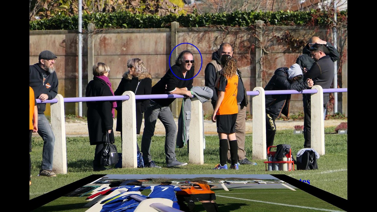 U12 Médoc Estuaire-Chantecler à Ludon