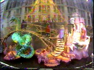 Masters of the Universe Float - 1985!