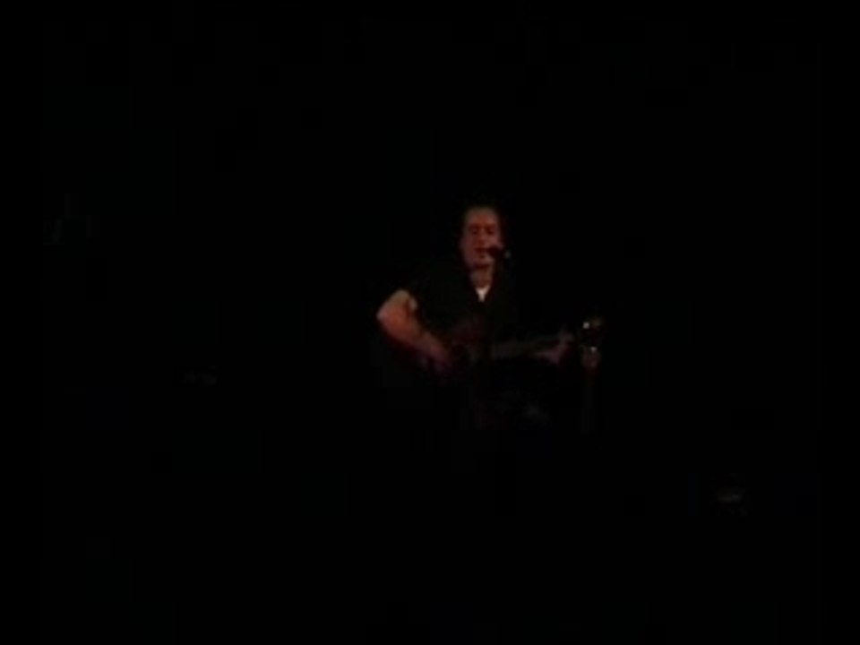 Tu ne m'as pas laissé le temps