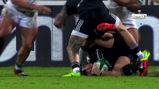 J10 Top14 Pau 34 - 10 CA Brive