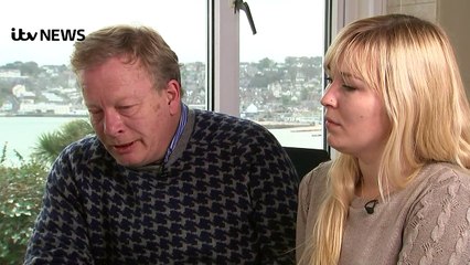 Gaia Pope's father gives heartfelt tribute to late daughter