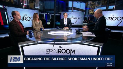 THE SPIN ROOM | The Social Contract | Monday, November 20th 2017